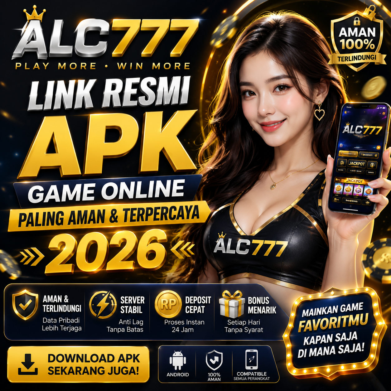 Galaxy A07 Front Black 